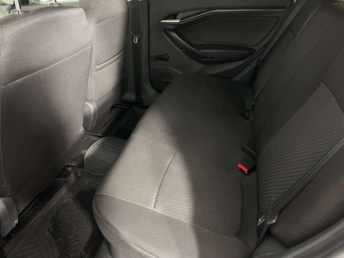 Lada (ВАЗ) Vesta б/у, 2021, Механическая. Фото: #16