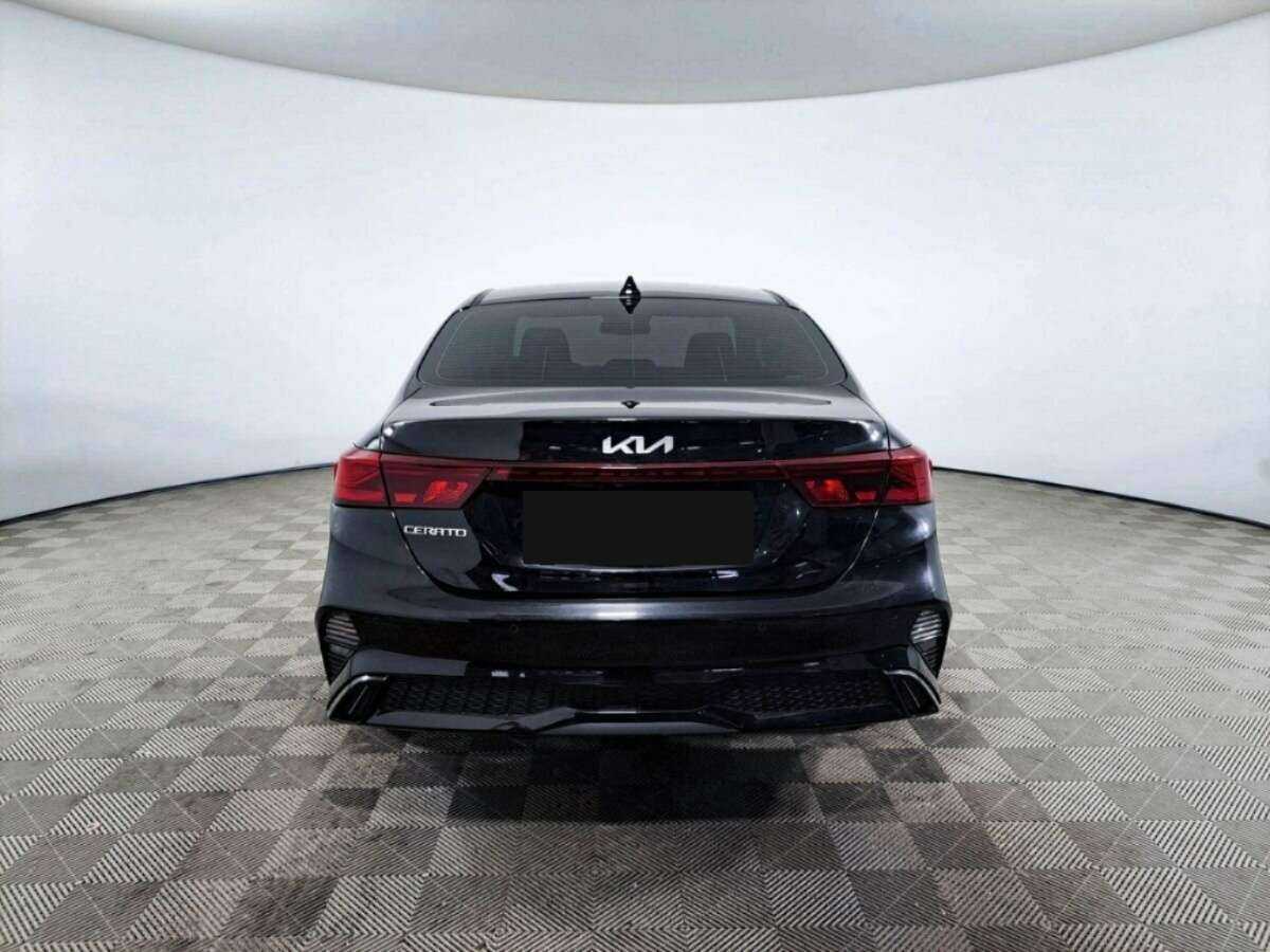Kia Cerato б/у, 2021, Автоматическая. Фото: #5