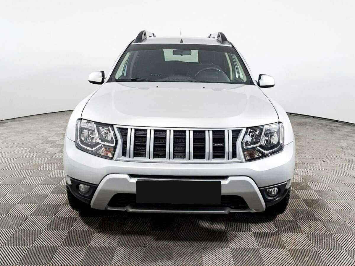 Renault Duster б/у, 2016, Автоматическая. Фото: #1