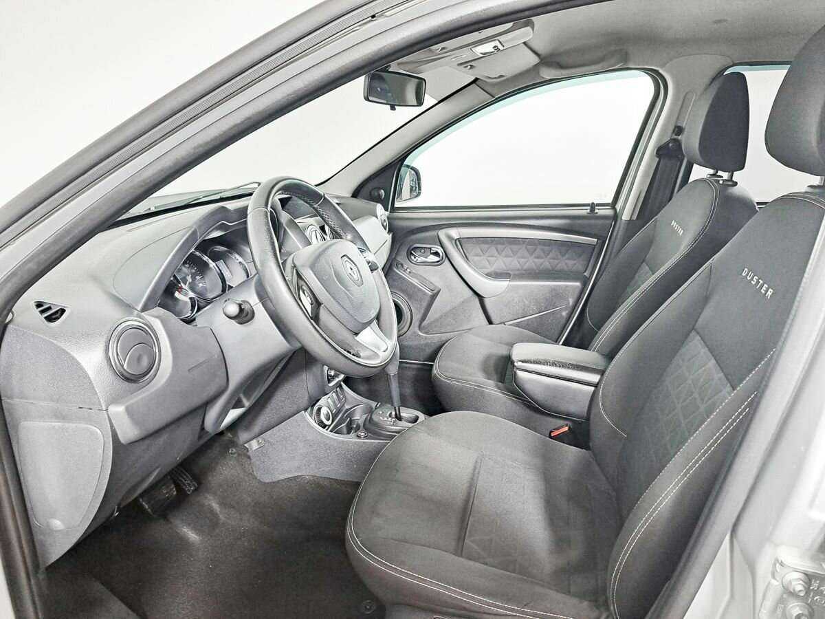 Renault Duster б/у, 2016, Автоматическая. Фото: #11