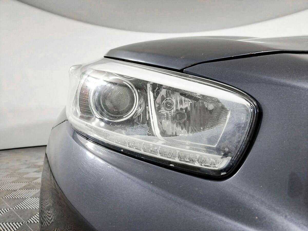 Киа Сид б/у, 2013, Механическая. Фото: #15