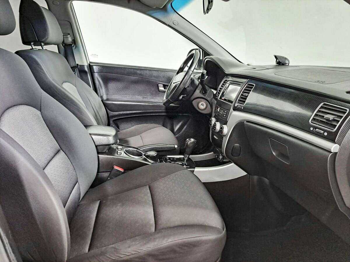 SsangYong Actyon б/у, 2012, Автоматическая. Фото: #8