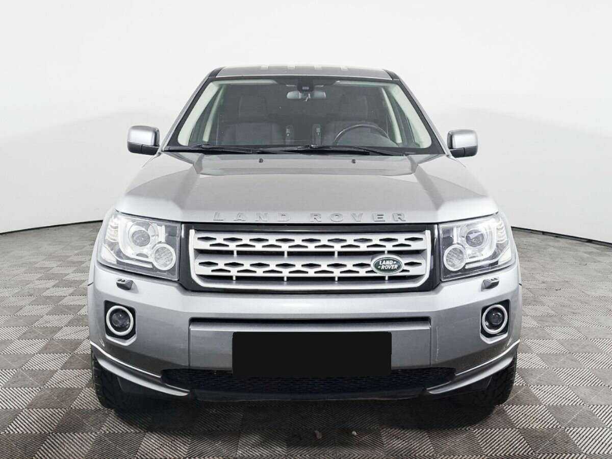 Land Rover Freelander б/у, 2013, Автоматическая. Фото: #1