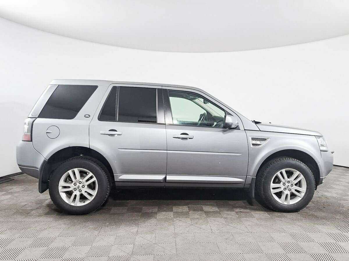 Land Rover Freelander б/у, 2013, Автоматическая. Фото: #3