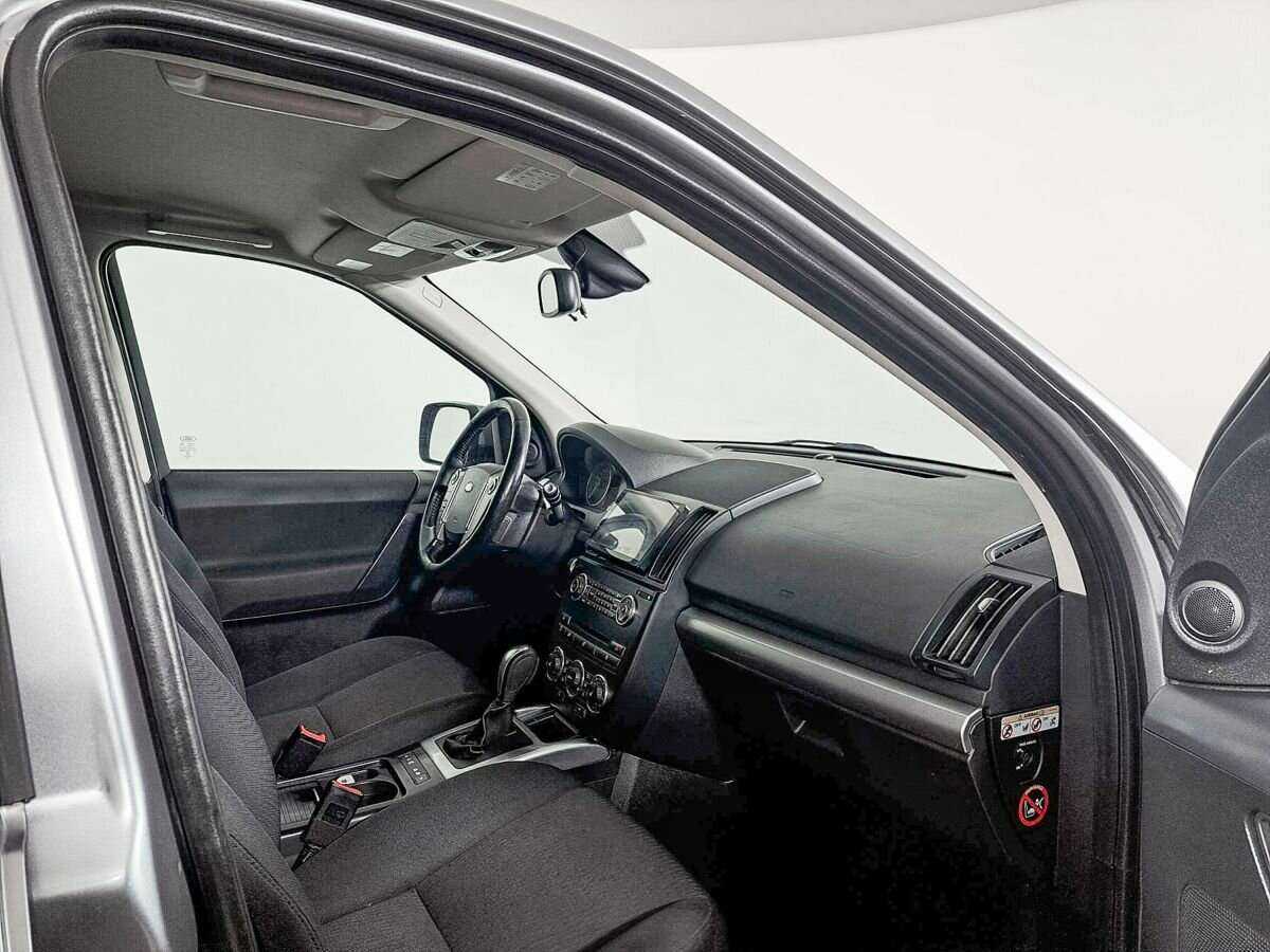 Land Rover Freelander б/у, 2013, Автоматическая. Фото: #8