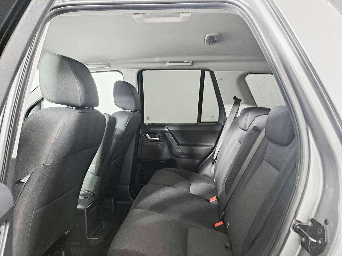 Land Rover Freelander б/у, 2013, Автоматическая. Фото: #9