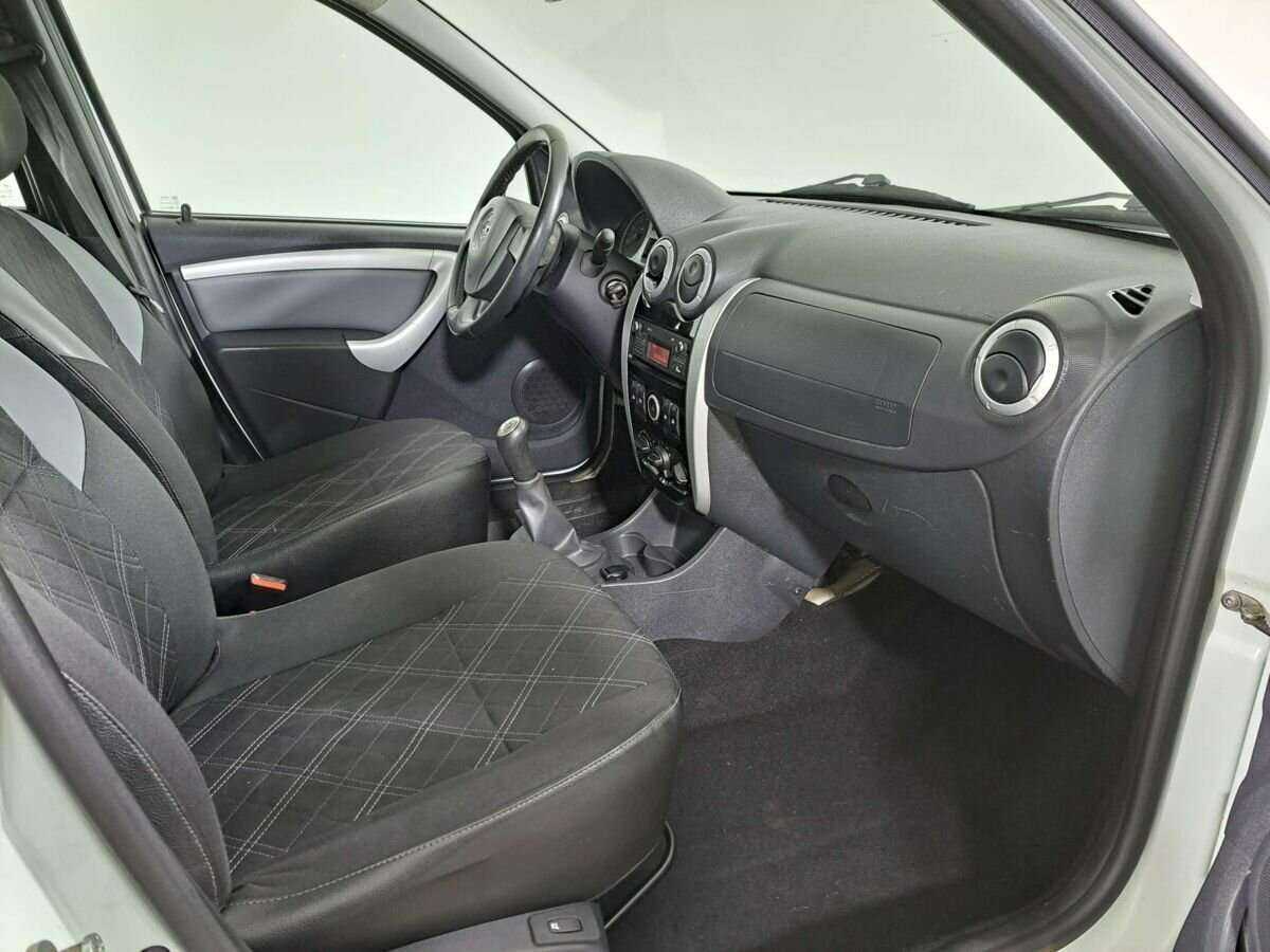 Lada (ВАЗ) Largus б/у, 2019, Механическая. Фото: #8