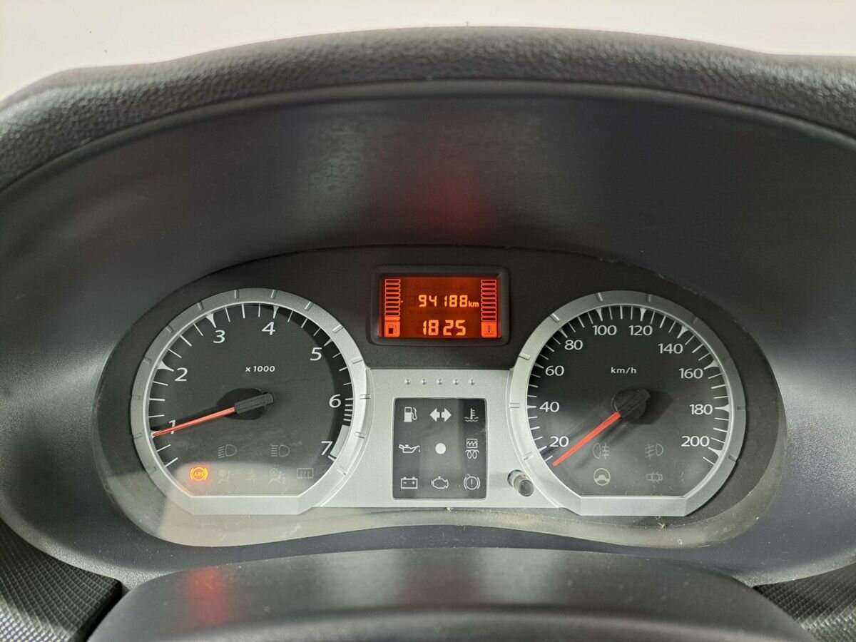 Lada (ВАЗ) Largus б/у, 2019, Механическая. Фото: #10