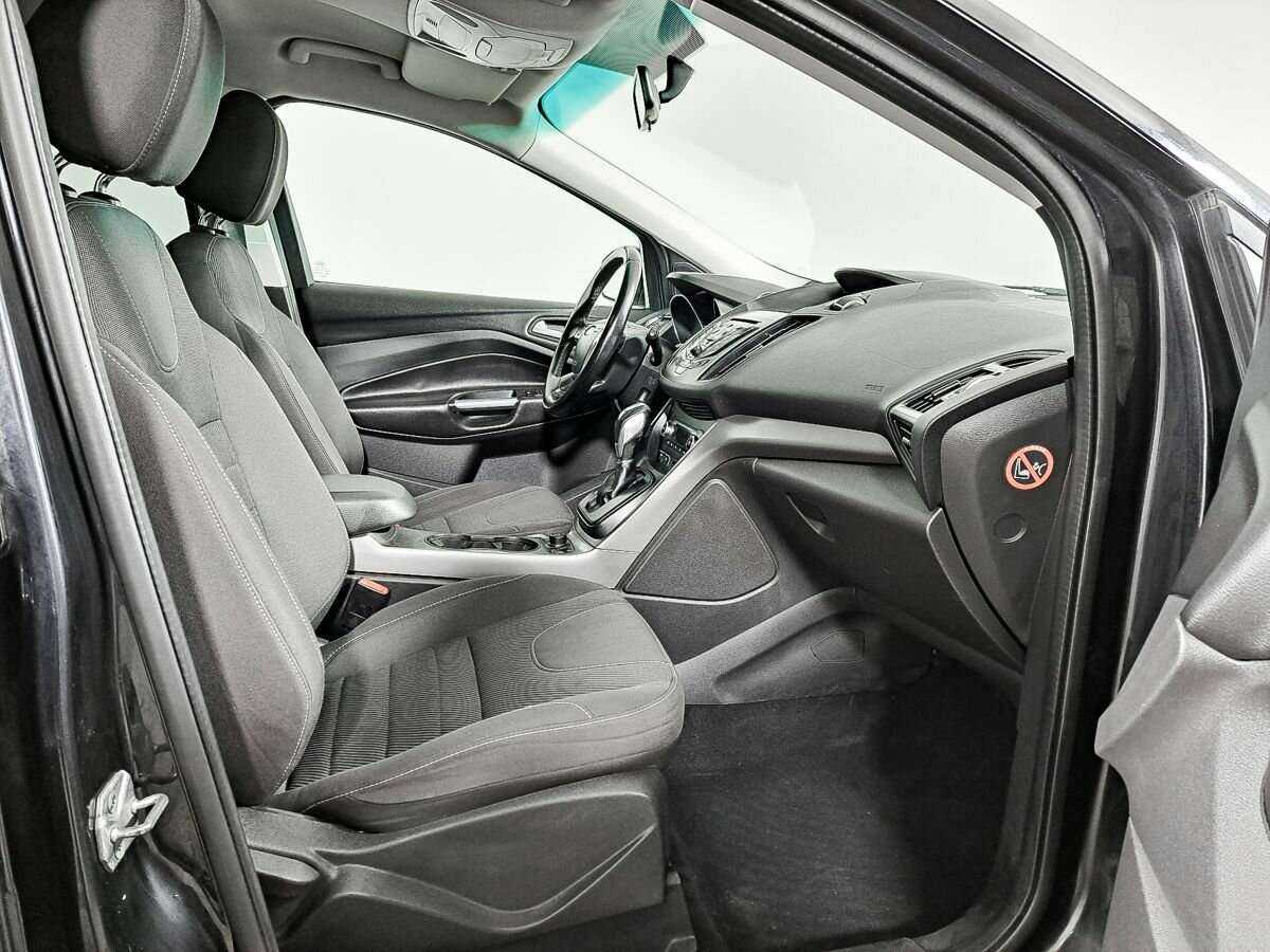 Ford Kuga б/у, 2014, Автоматическая. Фото: #8