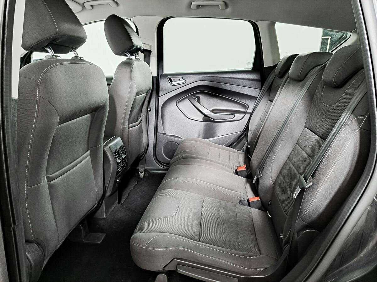 Ford Kuga б/у, 2014, Автоматическая. Фото: #9