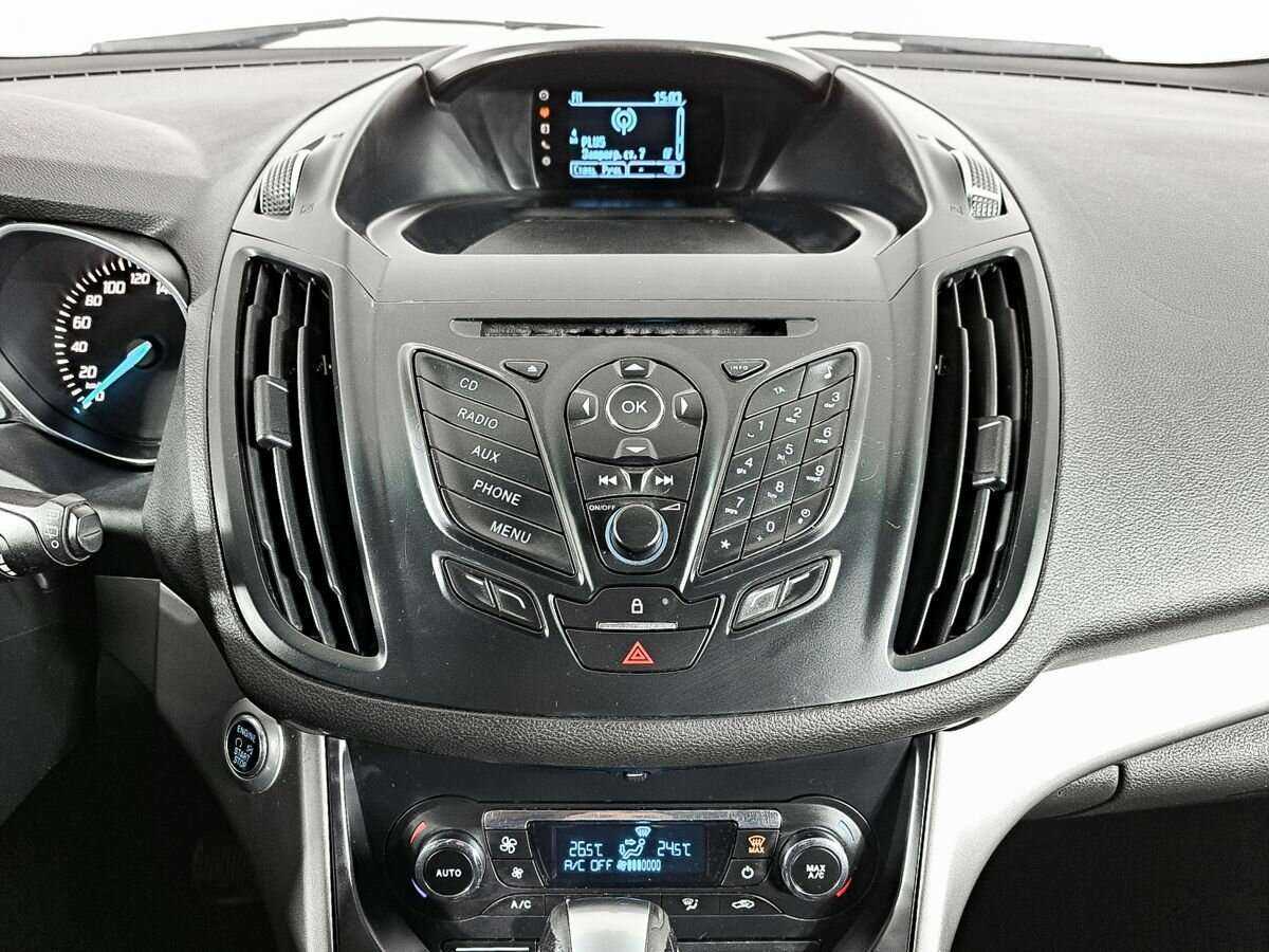 Ford Kuga б/у, 2014, Автоматическая. Фото: #12