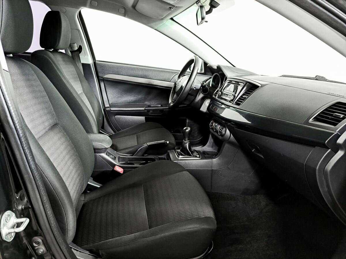 Митсубиши Лансер б/у, 2012, Механическая. Фото: #9