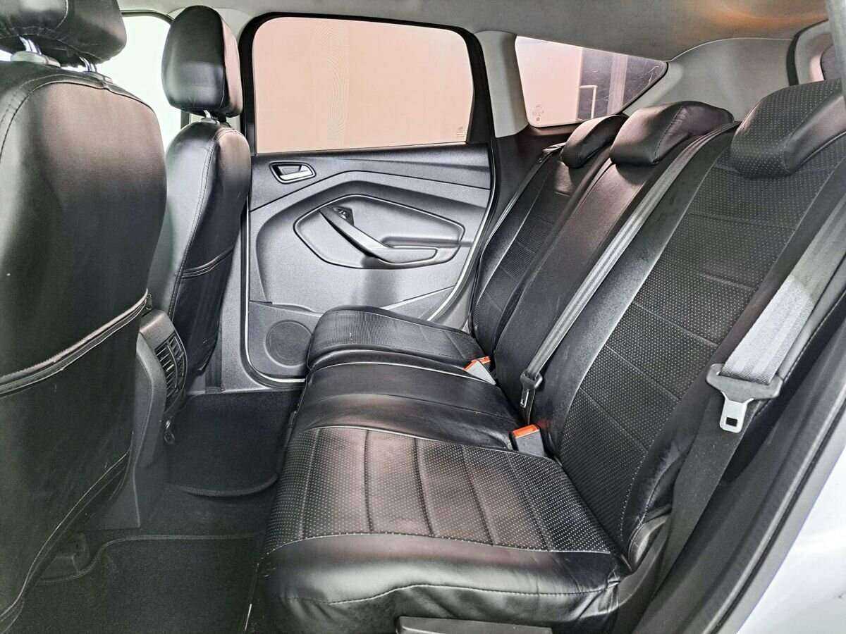 Форд Куга б/у, 2016, Автоматическая. Фото: #9