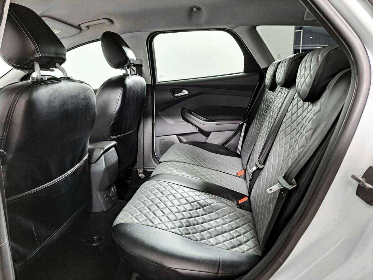 Форд Фокус б/у, 2012, Роботизированная. Фото: #10