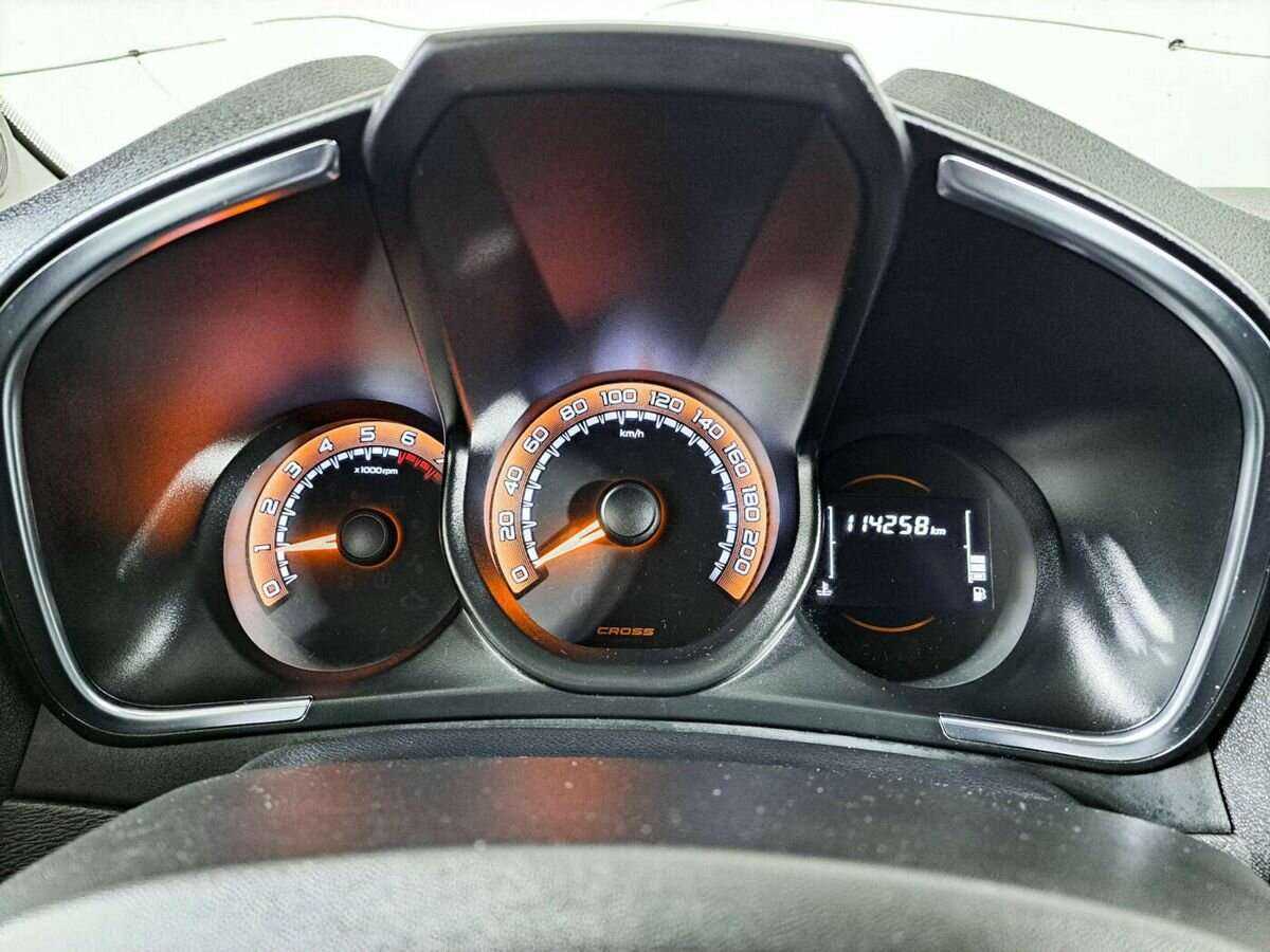 Lada (ВАЗ) XRAY б/у, 2019, Механическая. Фото: #10