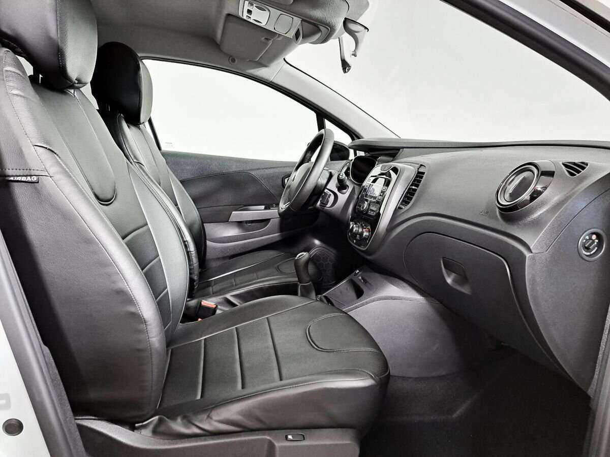 Рено Каптюр б/у, 2018, Механическая. Фото: #5