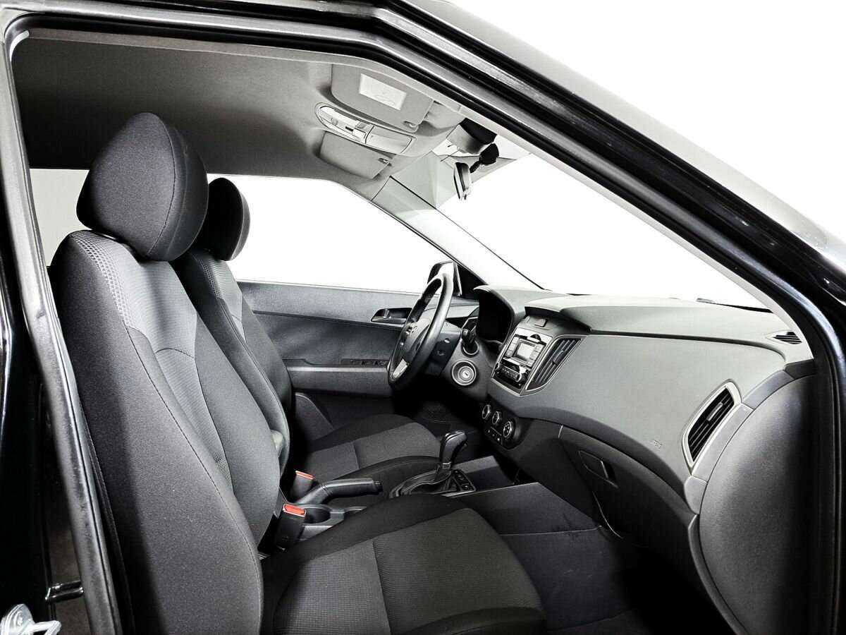 Hyundai Creta б/у, 2019, Автоматическая. Фото: #7