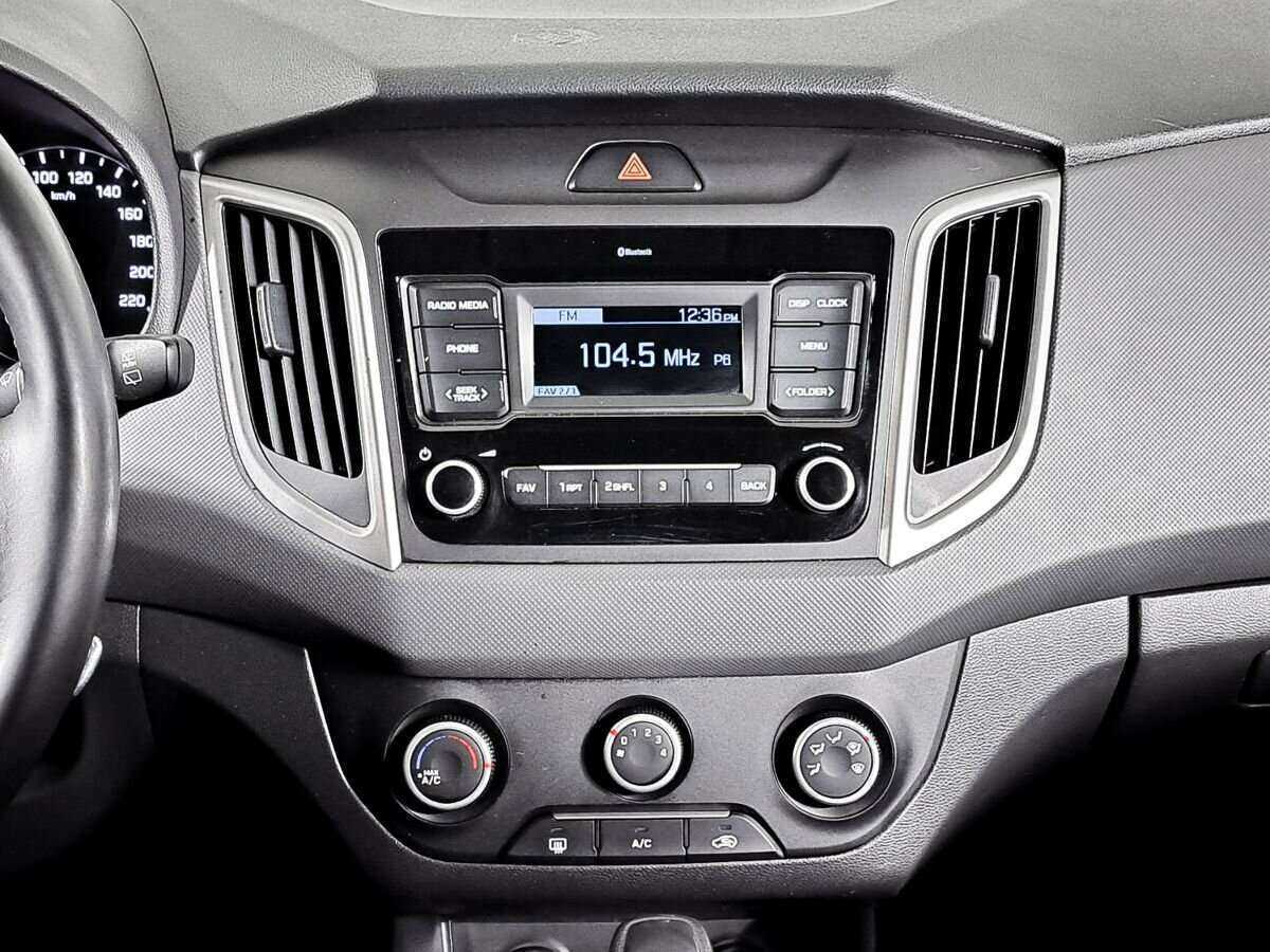 Hyundai Creta б/у, 2019, Автоматическая. Фото: #11