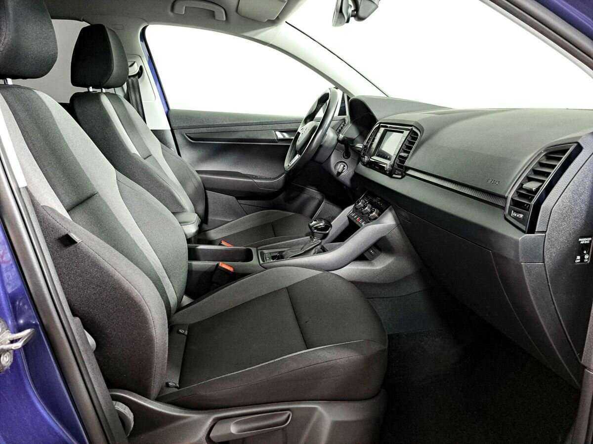 Skoda Karoq б/у, 2020, Автоматическая. Фото: #7