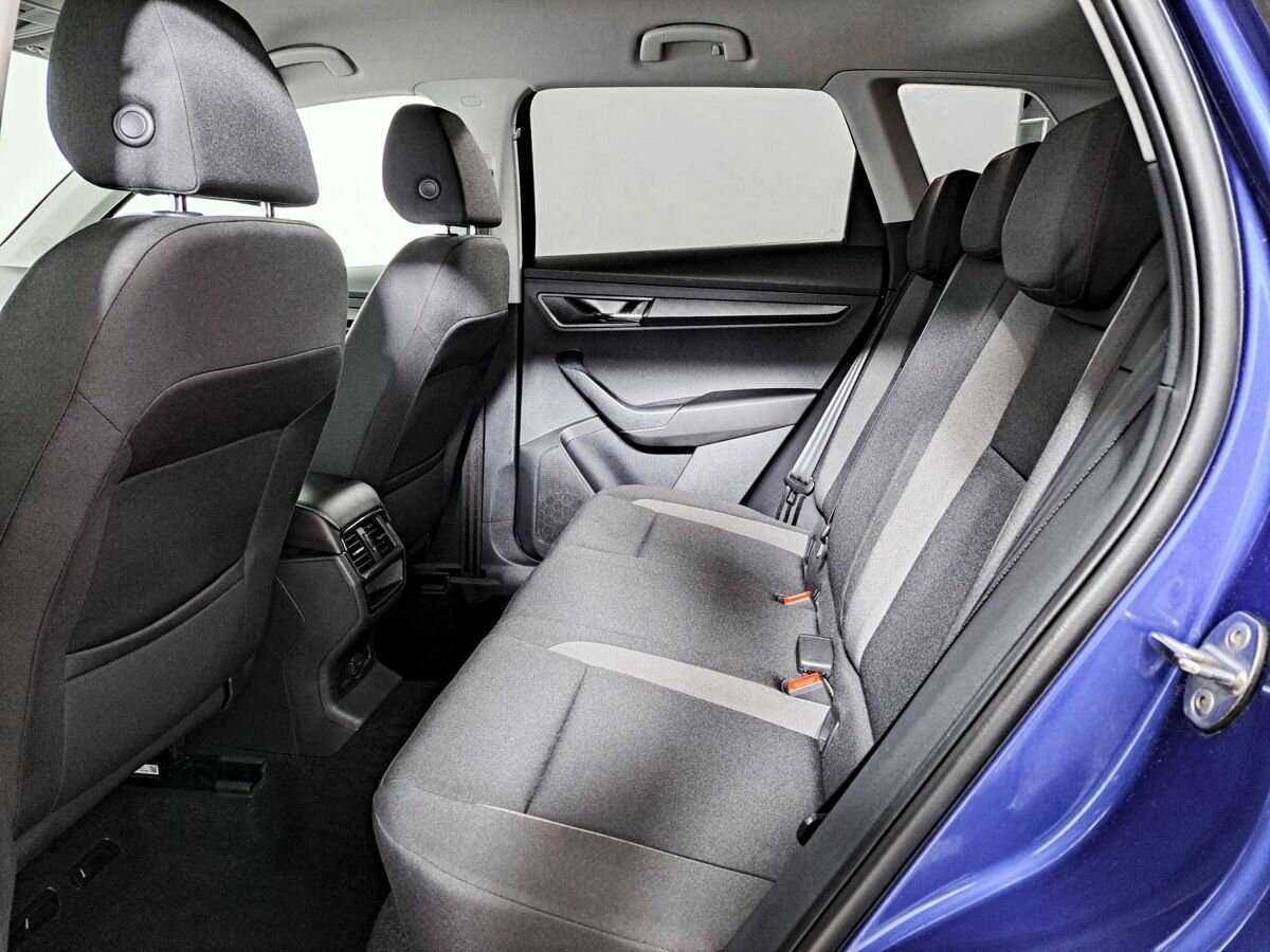 Skoda Karoq б/у, 2020, Автоматическая. Фото: #8