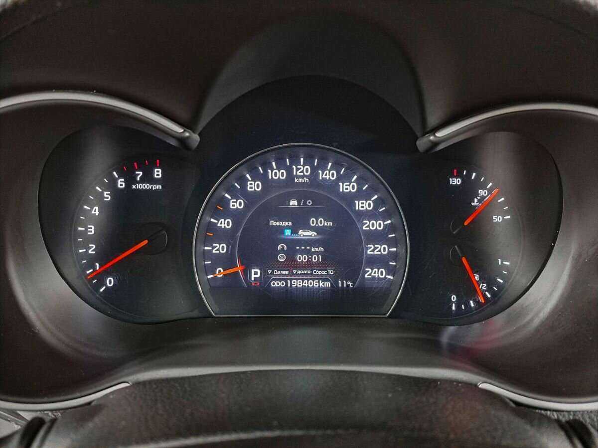 Kia Sorento б/у, 2014, Автоматическая. Фото: #10