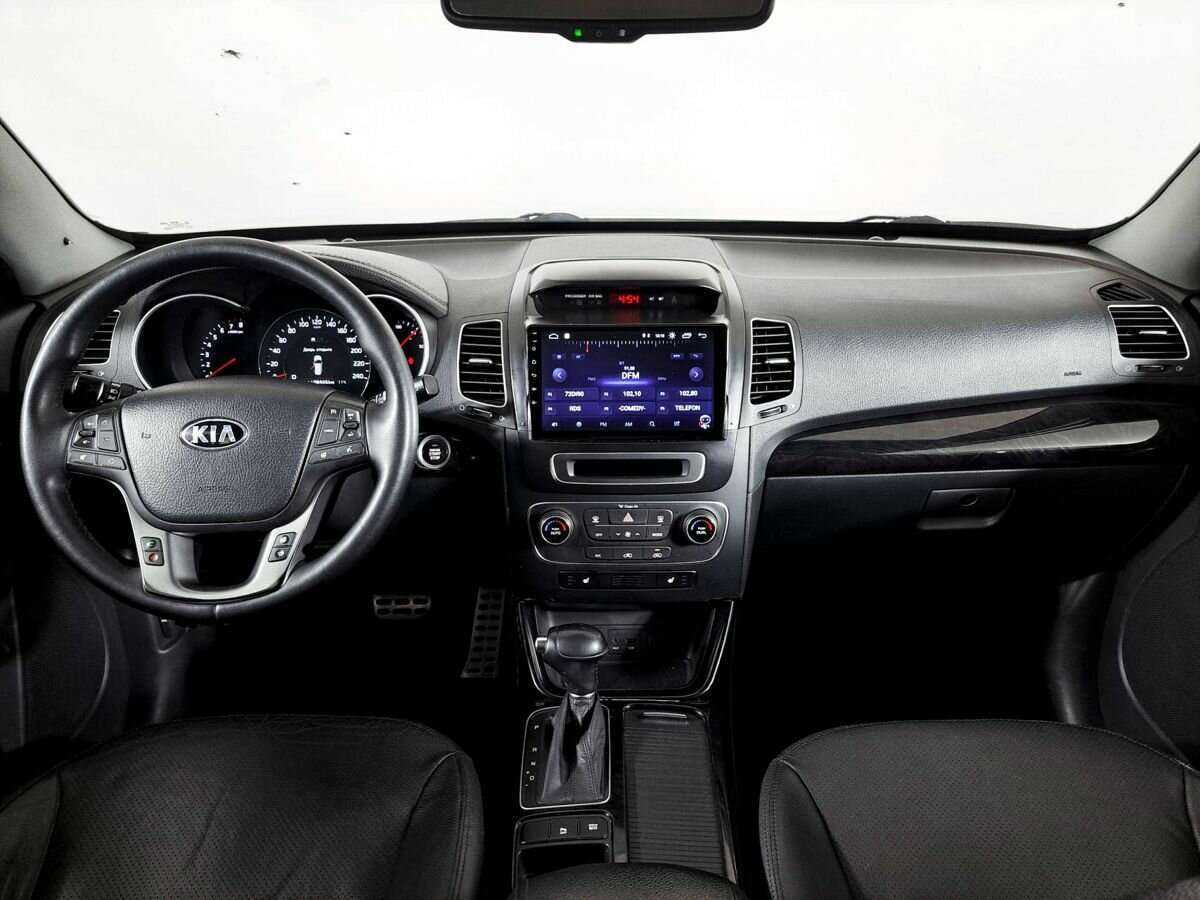 Kia Sorento б/у, 2014, Автоматическая. Фото: #11