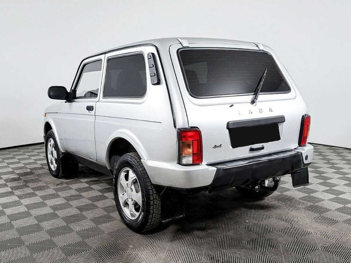 Lada (ВАЗ) 2121 (4x4) б/у, 2017, Механическая. Фото: #6