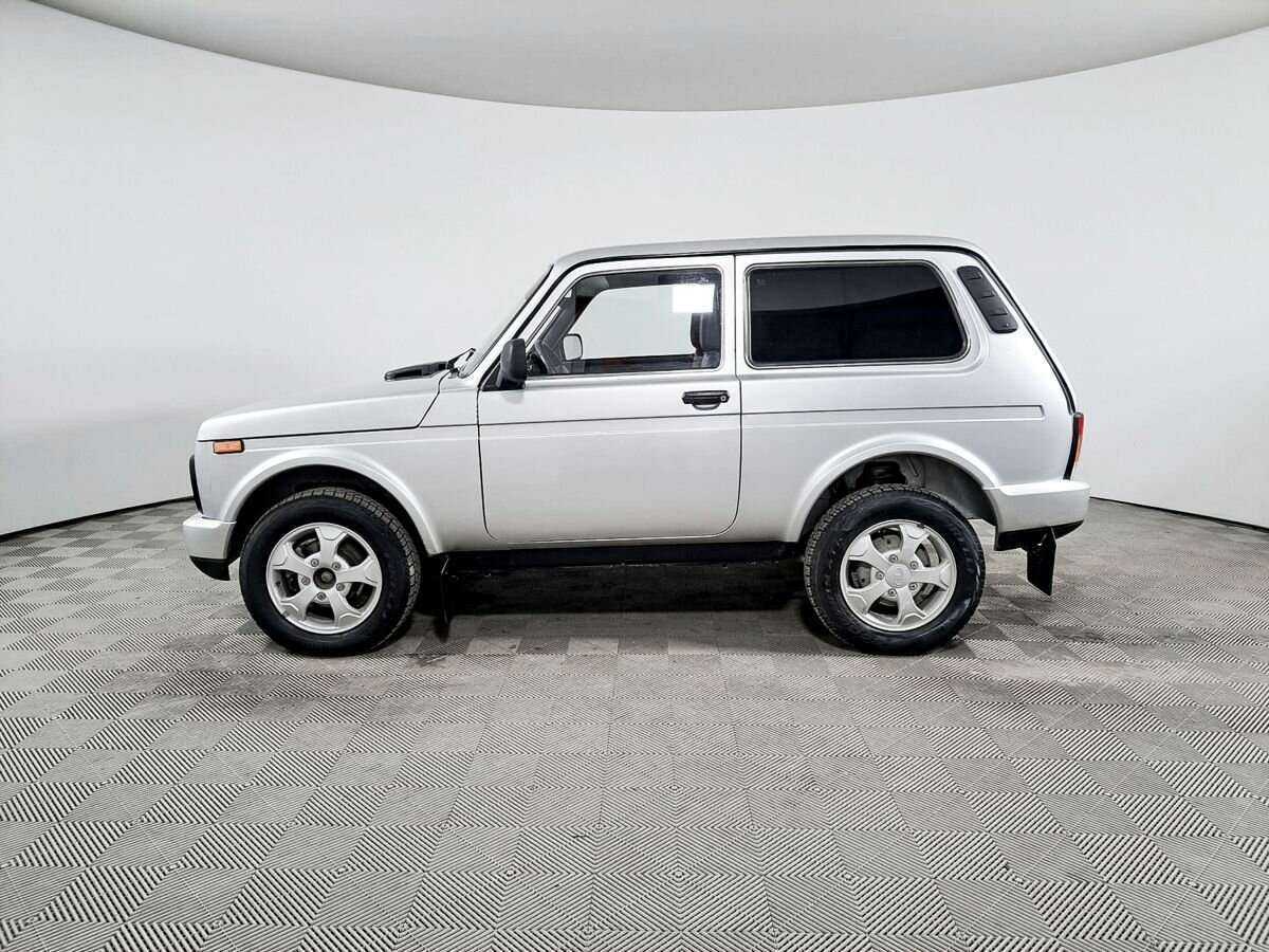 Lada (ВАЗ) 2121 (4x4) б/у, 2017, Механическая. Фото: #7