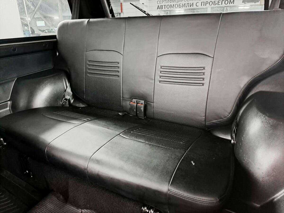 Lada (ВАЗ) 2121 (4x4) б/у, 2017, Механическая. Фото: #9