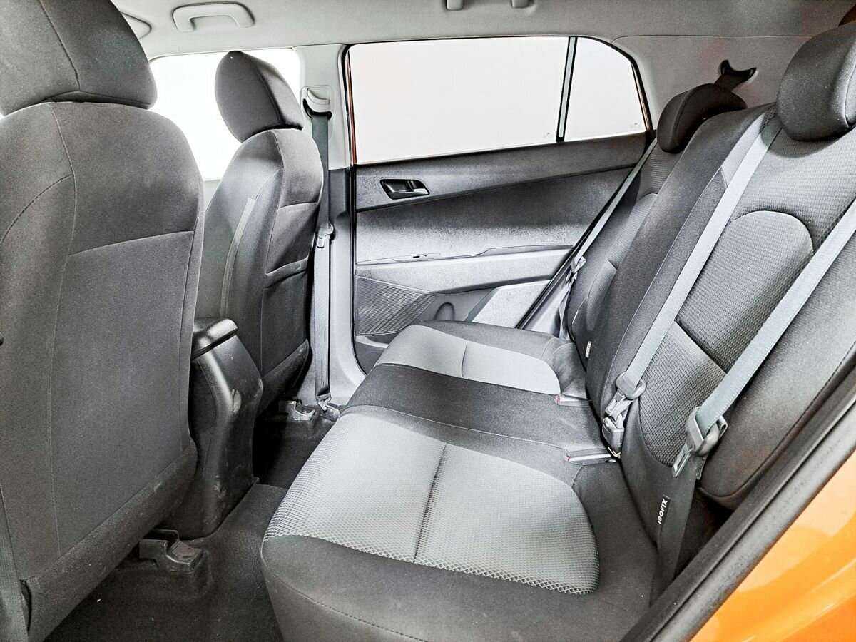 Хендай Крета б/у, 2018, Механическая. Фото: #9