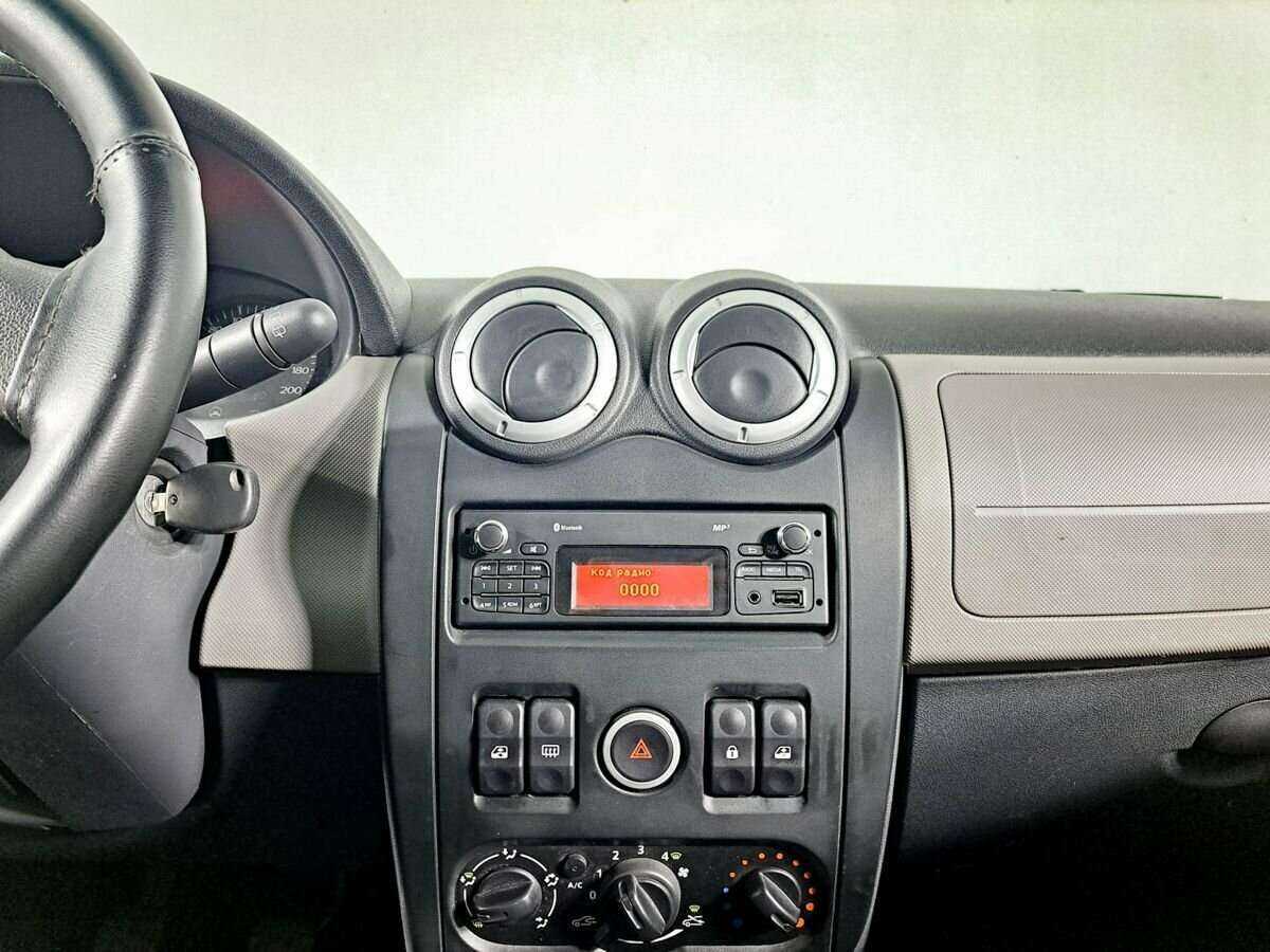 Лада (ВАЗ) Ларгус б/у, 2019, Механическая. Фото: #12