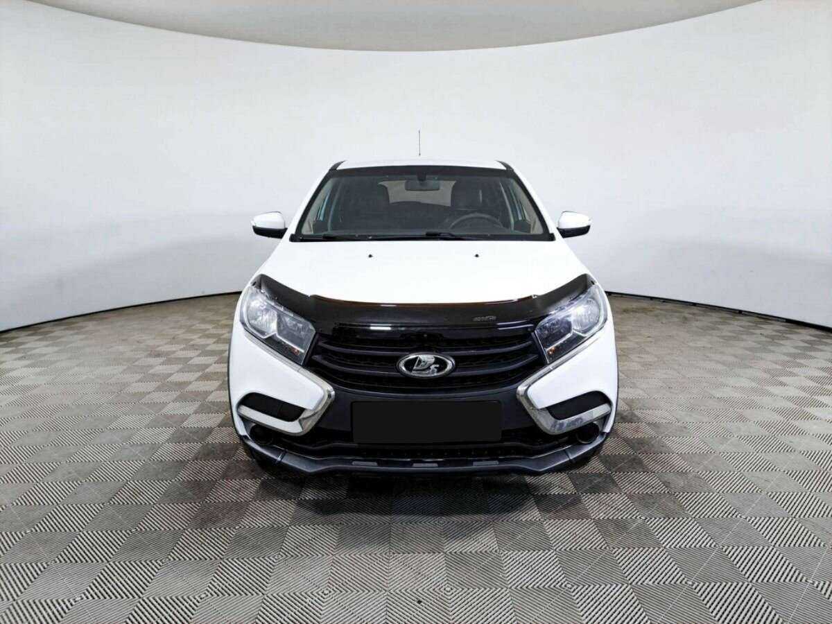 Lada (ВАЗ) XRAY б/у, 2017, Механическая. Фото: #1