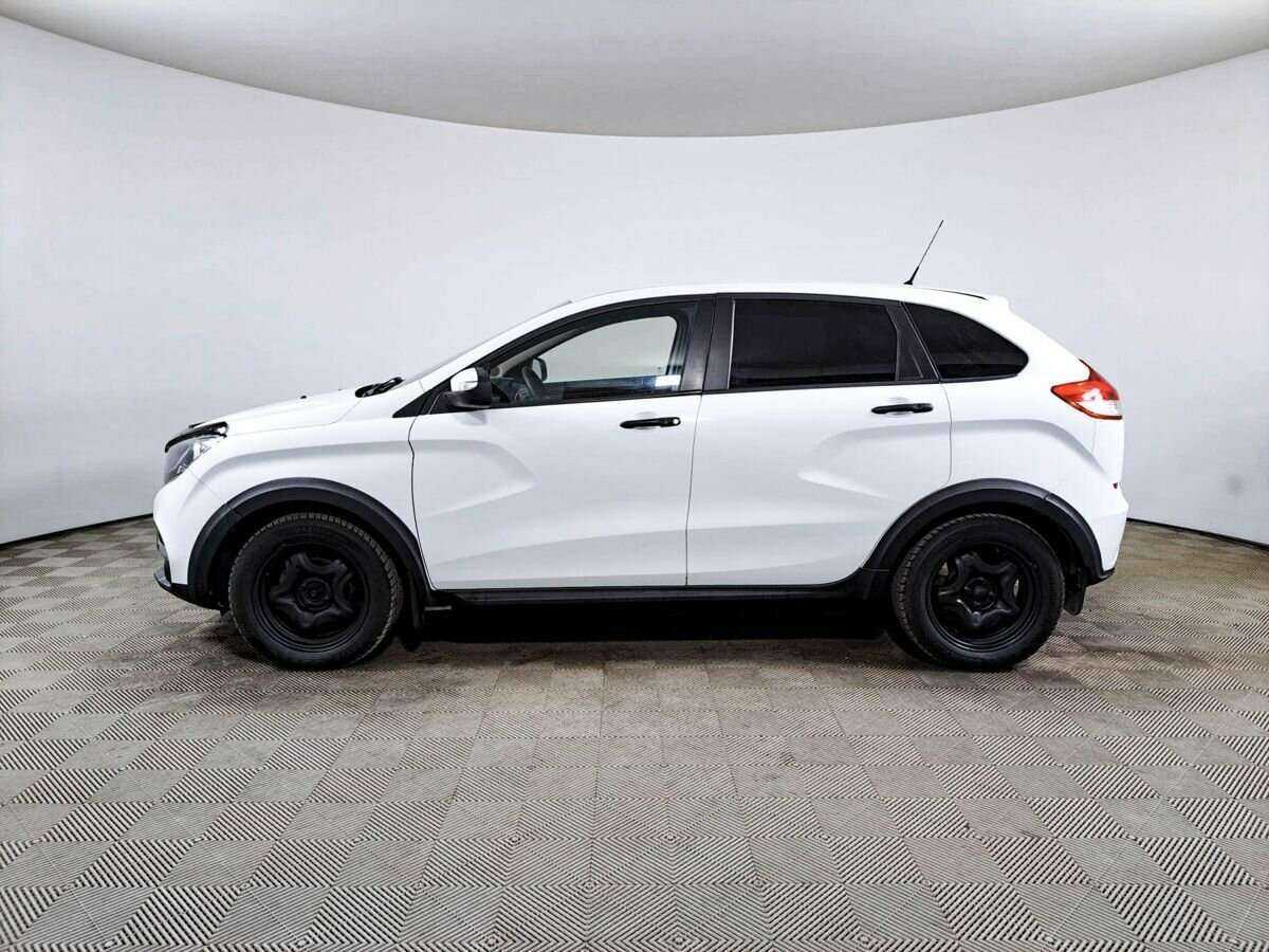 Lada (ВАЗ) XRAY б/у, 2017, Механическая. Фото: #7