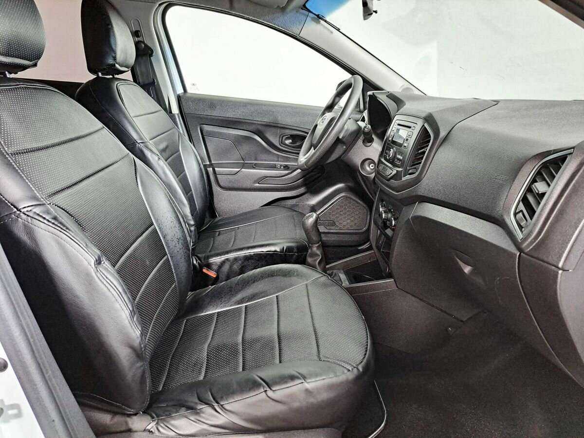 Lada (ВАЗ) XRAY б/у, 2017, Механическая. Фото: #8