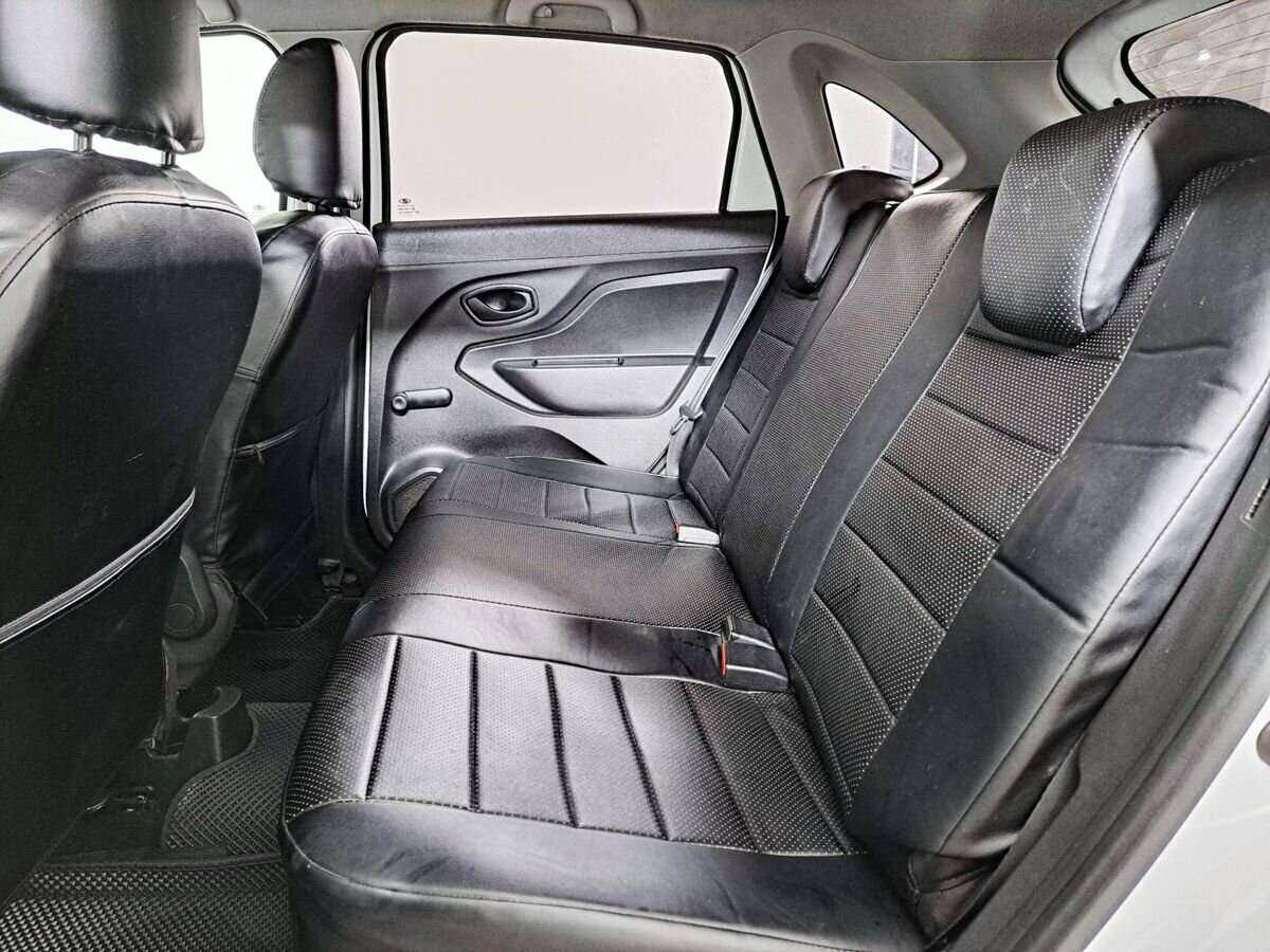 Lada (ВАЗ) XRAY б/у, 2017, Механическая. Фото: #9