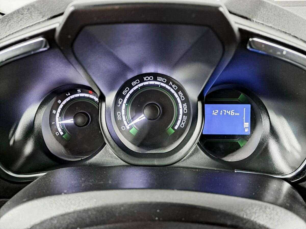 Lada (ВАЗ) XRAY б/у, 2017, Механическая. Фото: #10