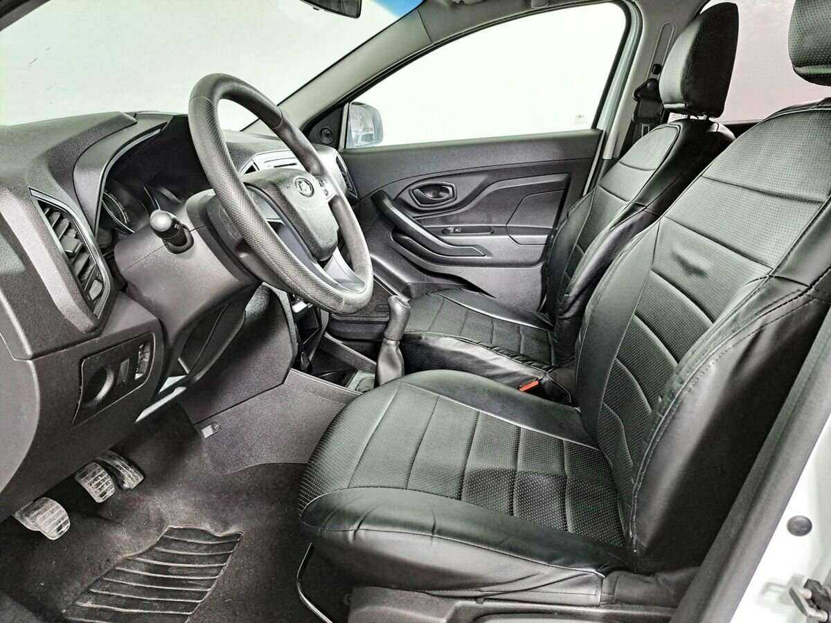 Lada (ВАЗ) XRAY б/у, 2017, Механическая. Фото: #13