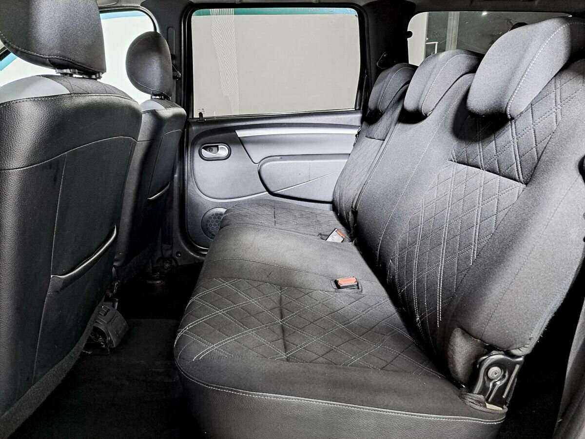 Лада (ВАЗ) Ларгус б/у, 2018, Механическая. Фото: #7