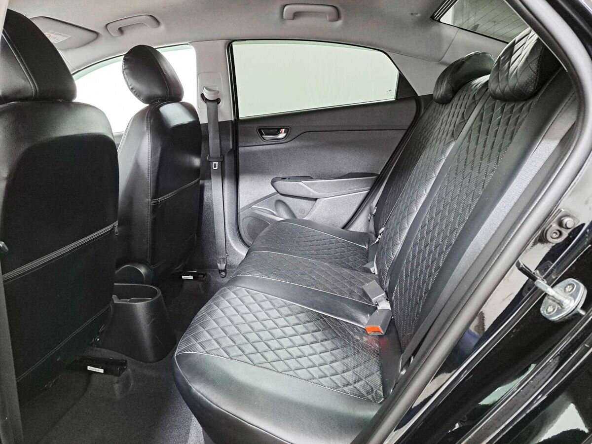 Хендай Солярис б/у, 2020, Механическая. Фото: #6