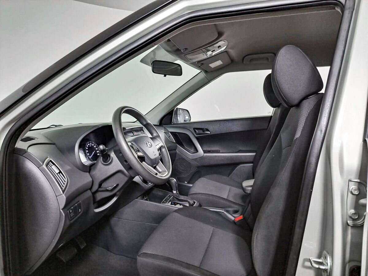 Hyundai Creta б/у, 2019, Механическая. Фото: #13