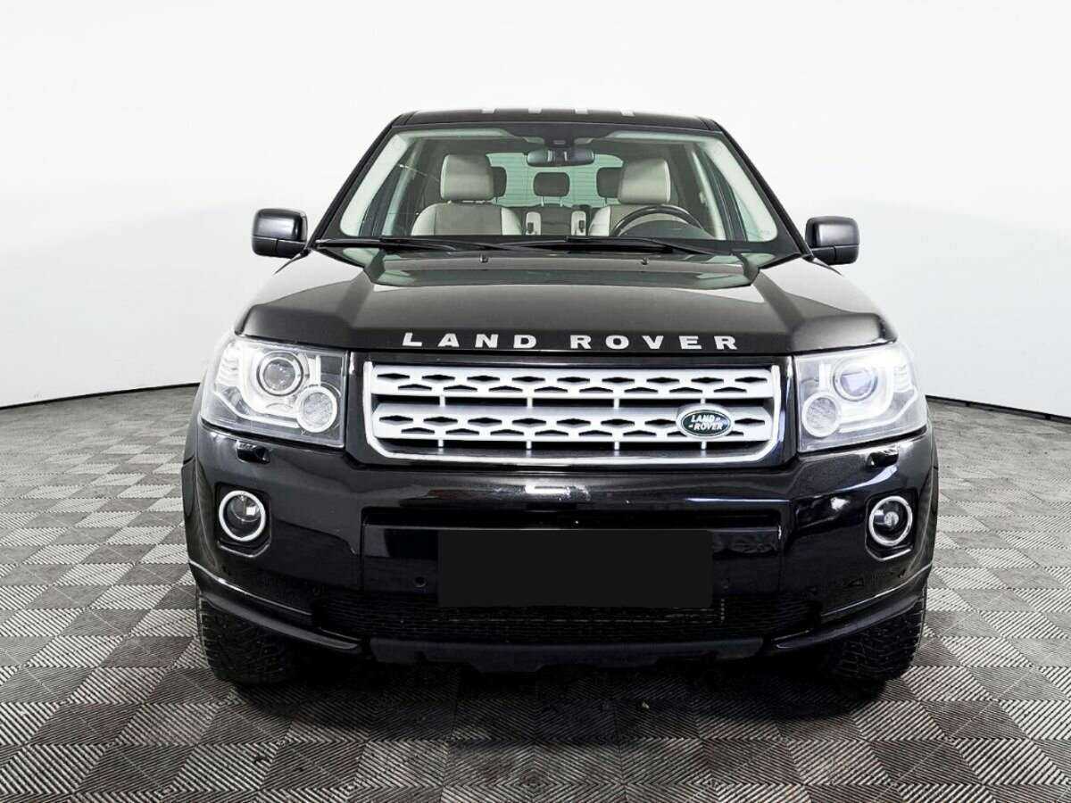 Land Rover Freelander б/у, 2014, Автоматическая. Фото: #1