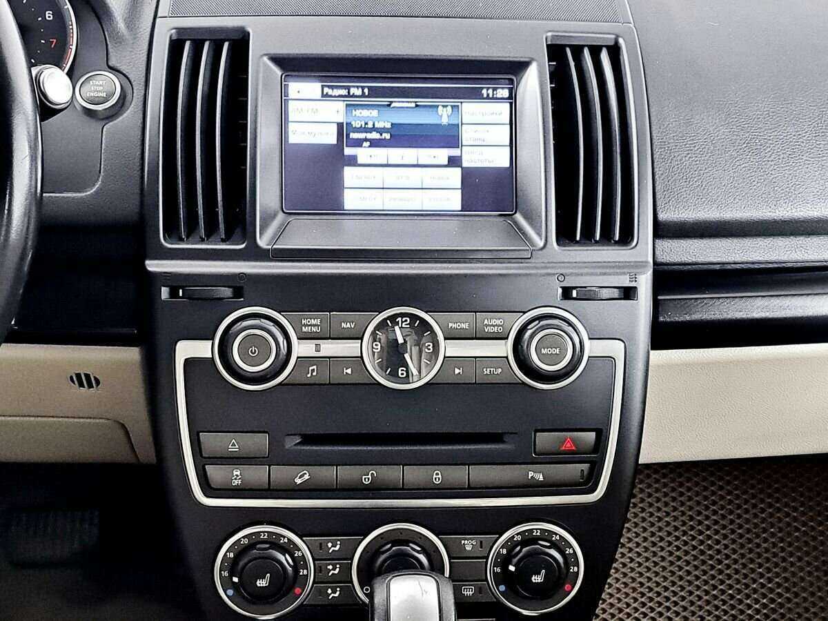 Land Rover Freelander б/у, 2014, Автоматическая. Фото: #12