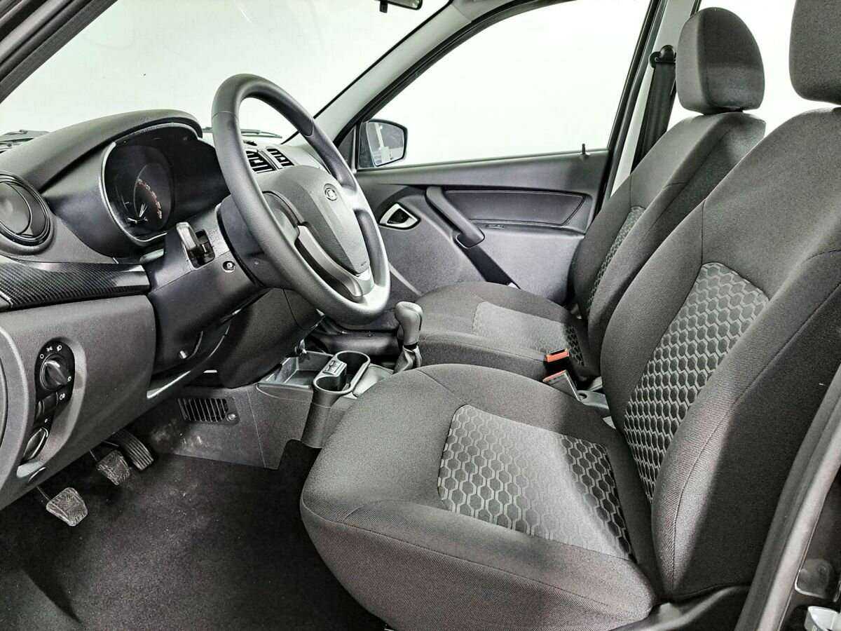 Лада (ВАЗ) Гранта б/у, 2023, Механическая. Фото: #12