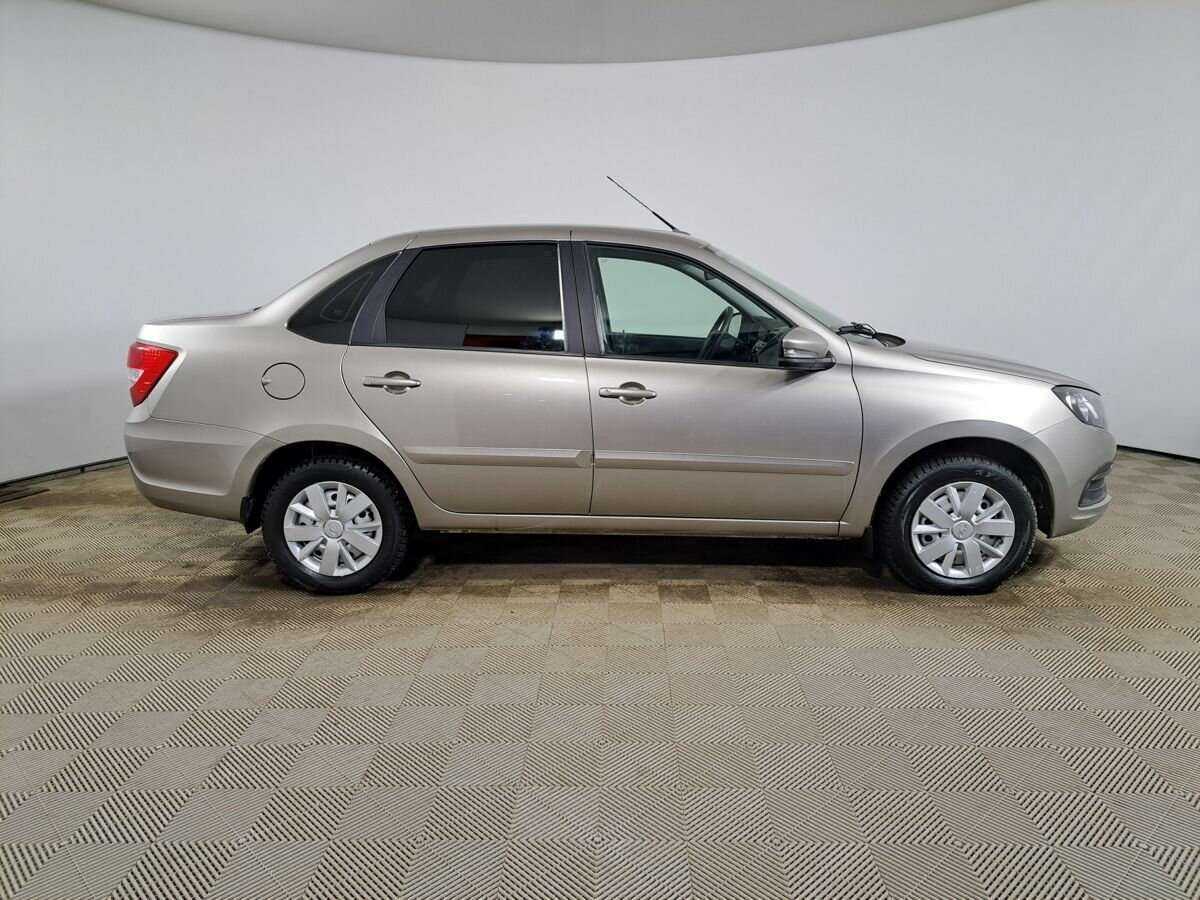 Lada (ВАЗ) Granta б/у, 2020, Автоматическая. Фото: #3