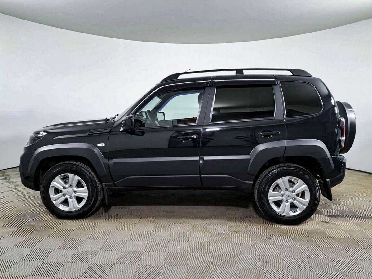 Lada (ВАЗ) Niva б/у, 2023, Механическая. Фото: #7