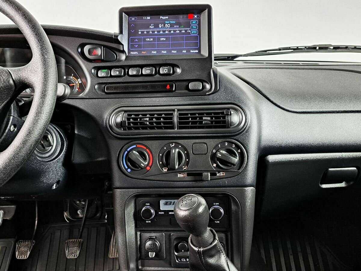 Lada (ВАЗ) Niva б/у, 2023, Механическая. Фото: #13