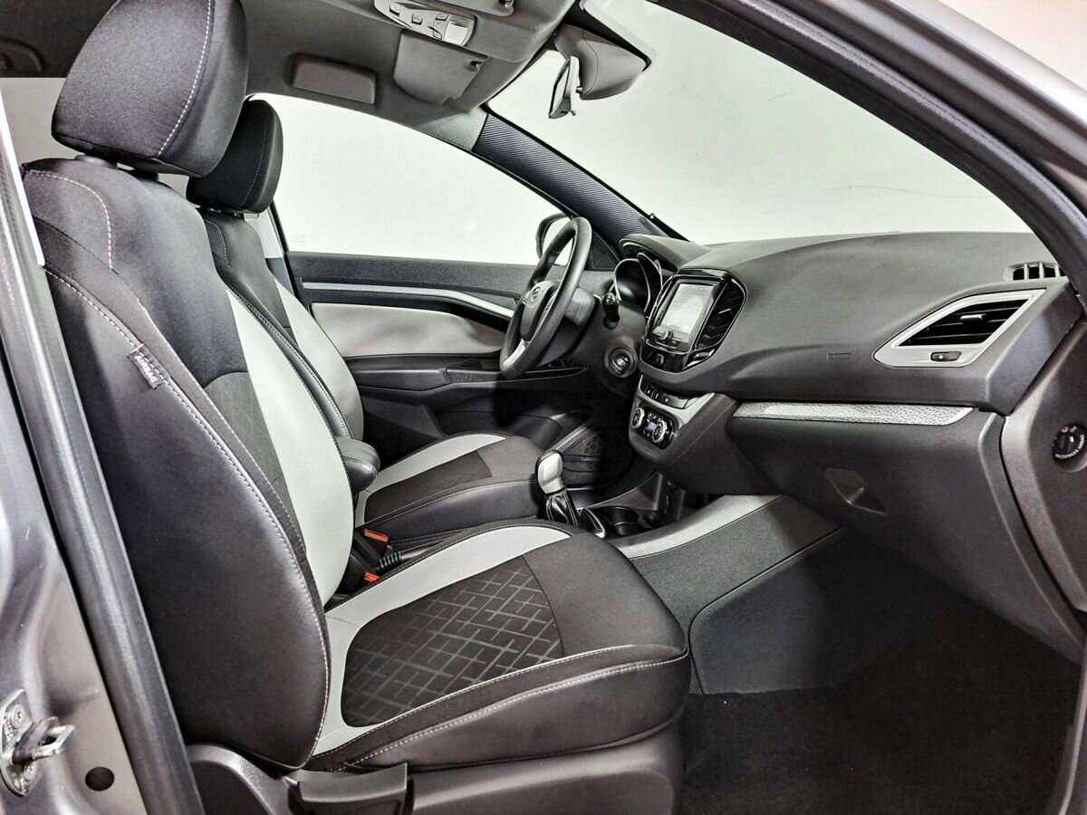 Lada (ВАЗ) Vesta б/у, 2019, Механическая. Фото: #8