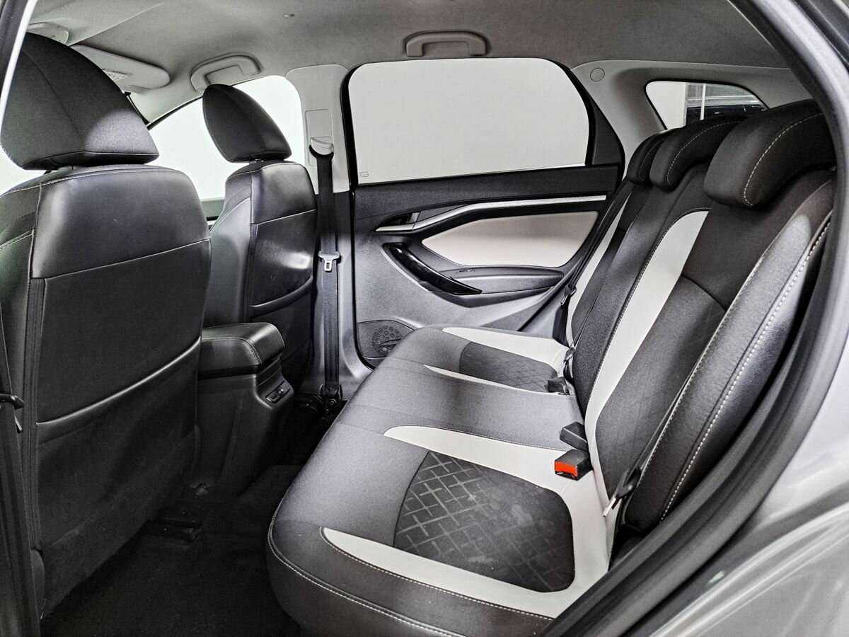 Lada (ВАЗ) Vesta б/у, 2019, Механическая. Фото: #9