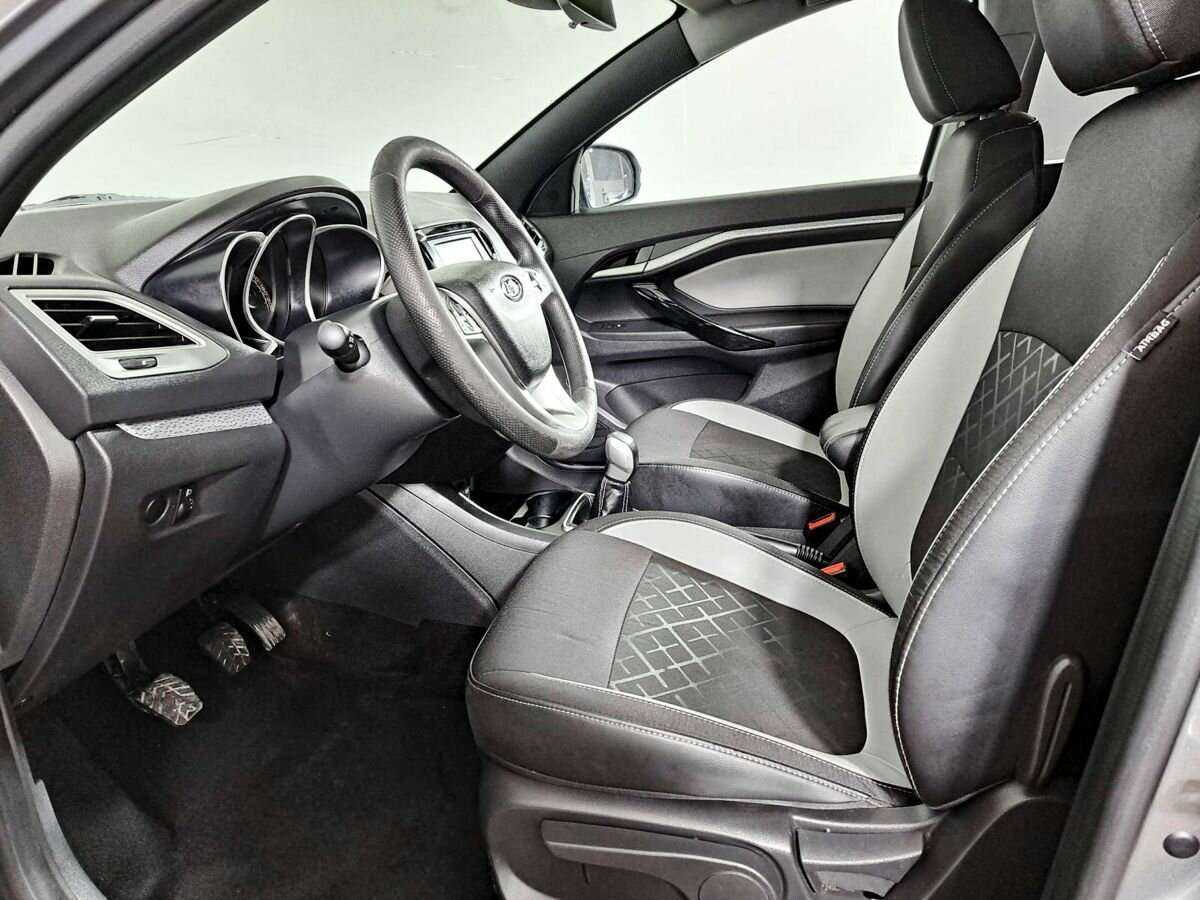 Lada (ВАЗ) Vesta б/у, 2019, Механическая. Фото: #13