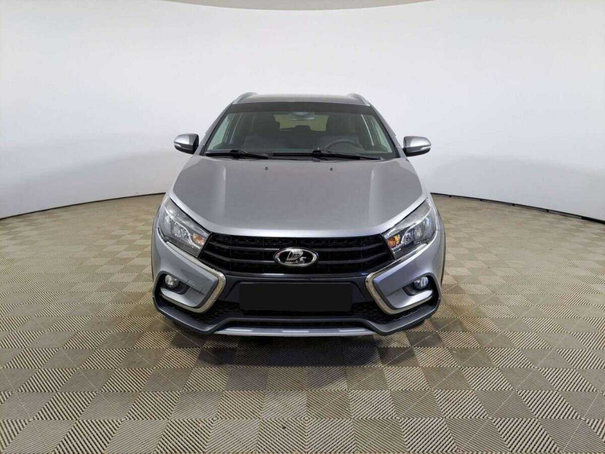 Lada (ВАЗ) Vesta б/у, 2019, Механическая. Фото: #1